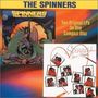 The Spinners: From Here To Eternity / Love Trippin', CD