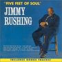Jimmy Rushing: Five Feet Of Soul, CD