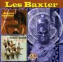 Les Baxter: Primitive And Passionate / Balladeers, CD