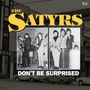 Satyrs: Don't Be Surprised, CD