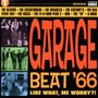 Garage Beat '66 Vol. 1, CD