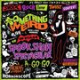 Something Weird: Spook Show Spectacular A-Go-Go (Purple Vinyl), LP,DVD