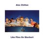 Alex Chilton: Like Flies On Sherbert (Turquoise Vinyl), LP