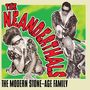 The Neanderthals: Modern Stone-Age Family (Grey Vinyl), LP