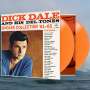 Dick Dale: Singles Collection '61-65 (Orange Vinyl), LP,LP