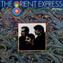 Orient Express: The Orient Express (Limited Edition) (Seaglass Blue Vinyl), LP