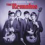 The Remains: A Session With ..., CD