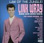 Link Wray: Law Of The Jungle: 1964 Swan Demos, CD