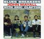 John Mayall & Eric Clapton: John Mayall & The Bluesbrakers With Eric Clapton (12 Tracks), CD