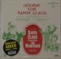 : Hooray For Santa Claus (Green Vinyl), SIN,DVD