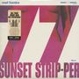 Mel Henke: Sunset Strip-Per (Colored Vinyl) (Mono), LP