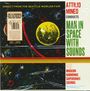 Attilio Mineo: Man In Space With Sounds (Colored Vinyl), LP