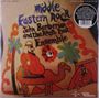 John Berberian & The Rock East Ensemble: Middle Eastern Rock, LP