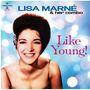 Lisa Marne & Her Combo: Like Young! (Mono), LP