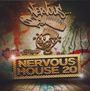 CJ Mackintosh: Nervous House 20, CD