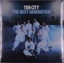 Ten City: The Next Generation, LP,LP