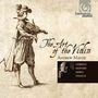 : Andrew Manze - The Art of the Violin, CD,CD,CD,CD,CD