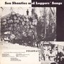 Sam Eskin: Sea Shanties & Loggers' Songs, CD