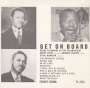 Terry / Mcghee/Mcmahan: Get On Board: Negro Folksongs, CD