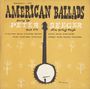 Pete Seeger: American Ballads, CD