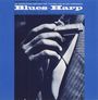 Tony Glover: Blues Harp: An Instruction Method for Playing The Blues Harp, CD