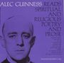 Alec Guinness: Christian Poetry & Prose: Sele, CD