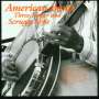 : American Banjo Scruggs & 3 Finger Style, CD