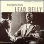 Leadbelly (Huddy Ledbetter): Bourgeois Blues, CD