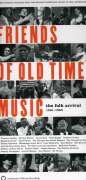 : Friends Of Old Time Music, CD,CD,CD