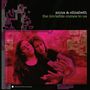 Anna & Elizabeth: The Invisible Comes To Us, CD