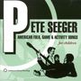 Pete Seeger: American Folk Game & Ac, CD