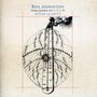 Ben Johnston: Streichquartette Nr.1, 5, 10, CD