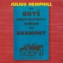 Julius Hemphill (1938-1995): The Boyé Multi-National Crusade For Harmony, CD