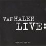 Van Halen: Right Here, Right Now - Live, CD,CD