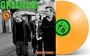 Green Day: Warning (Neon Orange Vinyl), LP