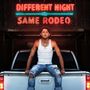 Bailey Zimmerman: Different Night Same Rodeo, CD