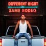 Bailey Zimmerman: Different Night Same Rodeo, LP
