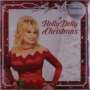 Dolly Parton: A Holly Dolly Christmas (Limited Edition) (Silver Vinyl), LP