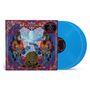 Mastodon: Crack The Skye (15th Anniversary Edition) (Limited Edition) (Sky Blue Vinyl), LP,LP