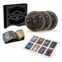 Mastodon: Crack The Skye (15th Anniversary Edition) (Limited Deluxe Edition), CD,CD,BR