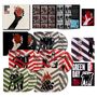 Green Day: American Idiot (20th Anniversary Deluxe Edition), CD,CD,CD,CD,BR,BR