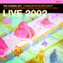 The Flaming Lips: Yoshimi Battles The Pink Robots (Live) (Limited Edition) (Pink Vinyl), LP