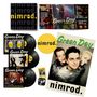Green Day: Nimrod (25th Anniversary) (Limited Deluxe Numbered Edition), LP,LP,LP,LP,LP