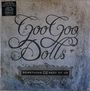 The Goo Goo Dolls: Something For The Rest Of Us (Clear Vinyl), LP
