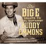 : The Big E: A Salute To Buddy Emmons, CD