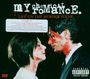 My Chemical Romance: Life On The Murder Scene (CD + 2DVD), CD,DVD,DVD