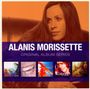 Alanis Morissette: Original Album Series, CD,CD,CD,CD,CD