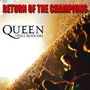 Queen & Paul Rodgers: Return Of The Champions - Live 2005, CD