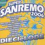 Super Sanremo 2006, CD