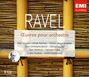 Maurice Ravel: Orchesterwerke, CD,CD,CD,CD,CD
